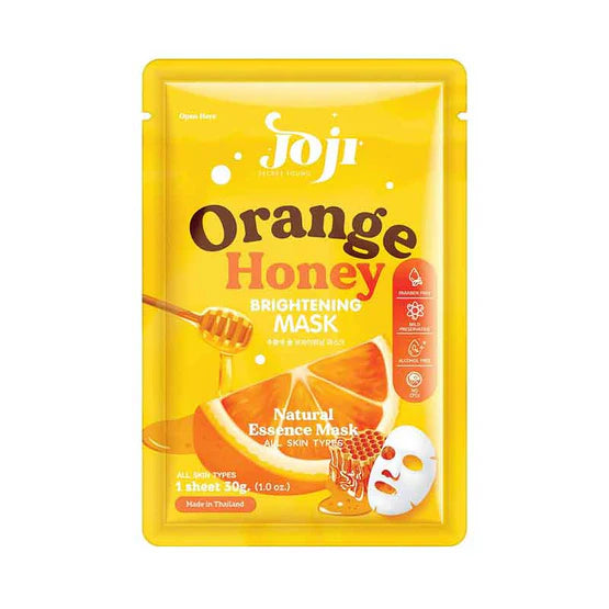 Joji Orange Honey mask