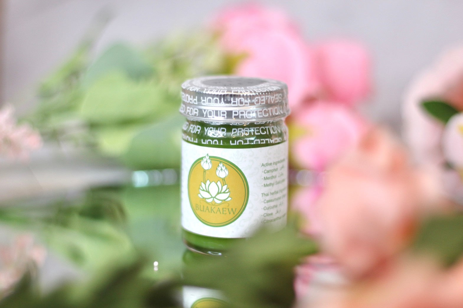 Buakaew Balm