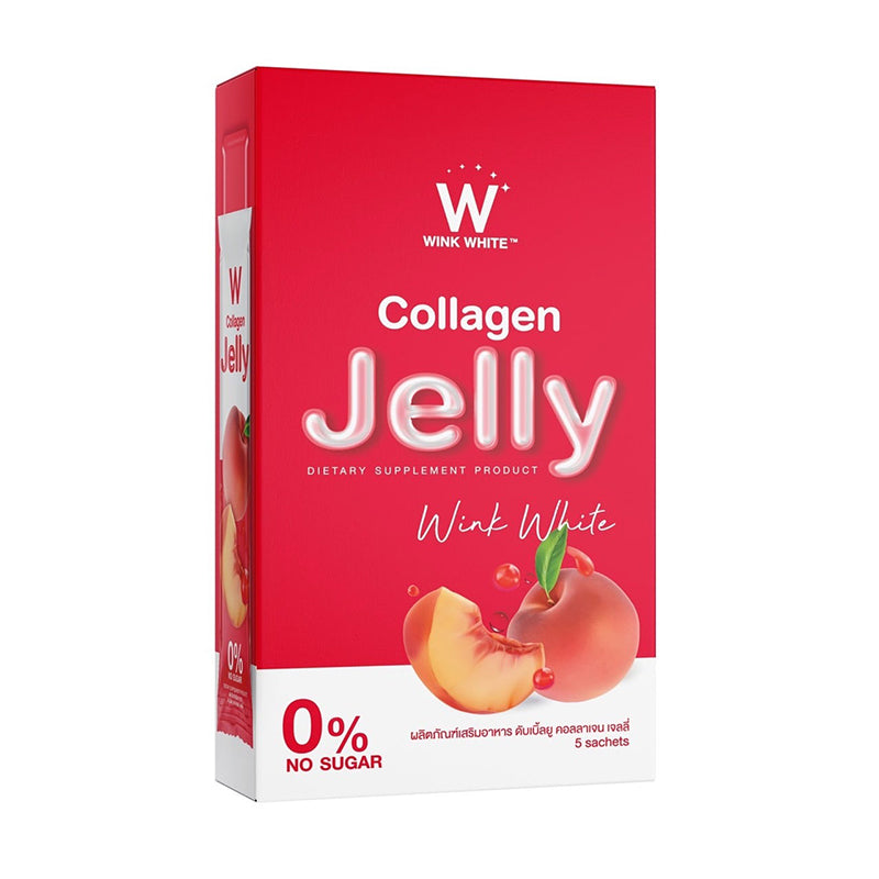 Wink White Collagen Jelly