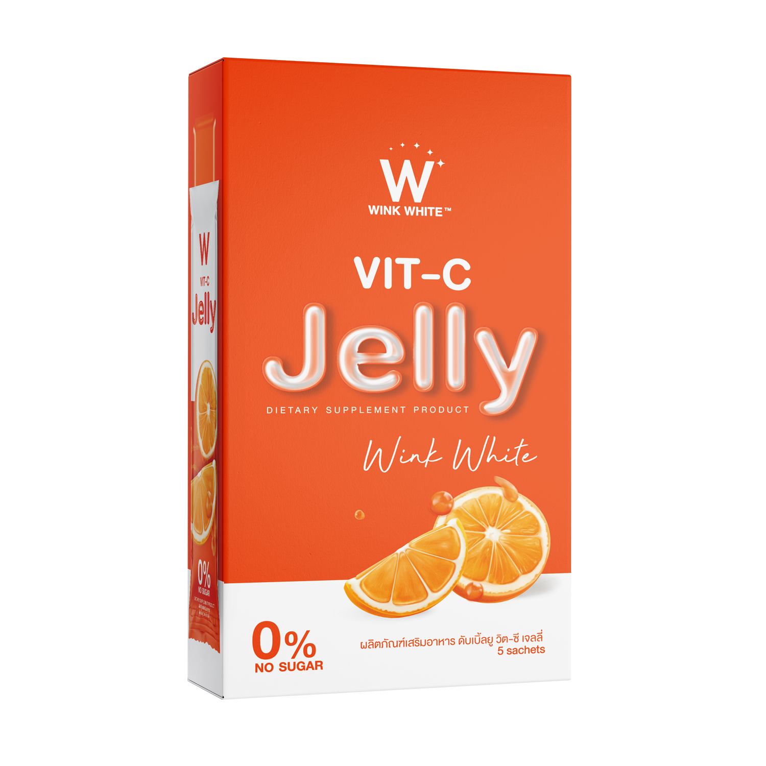 Wink White VIT C Jelly