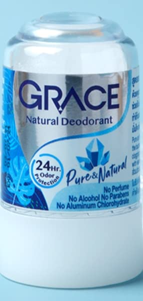 Grace natural deodorant pure natural 70g