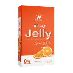 Wink White VIT C Jelly