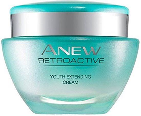 Anew Retoactive Youth Extending Cream By Avon 15g