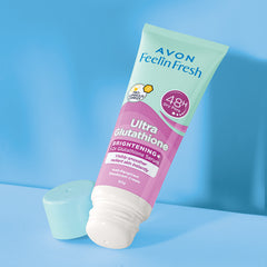 Avon Feelin Fresh Ultra Glutathione 60g
