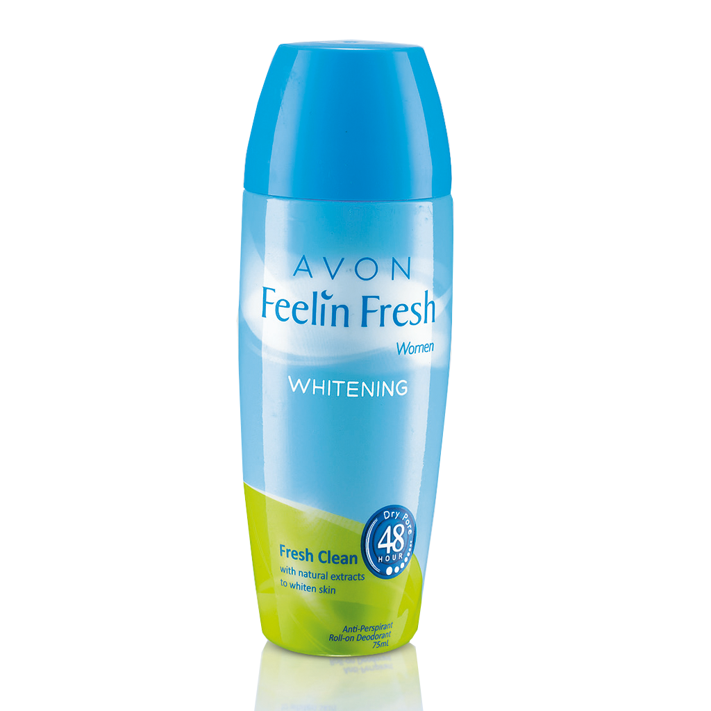 Avon Feelin Fresh Women Whitening Fresh Clean 40ml