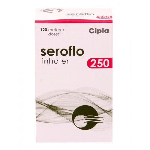 Cipla Seroflo Inhaler 250