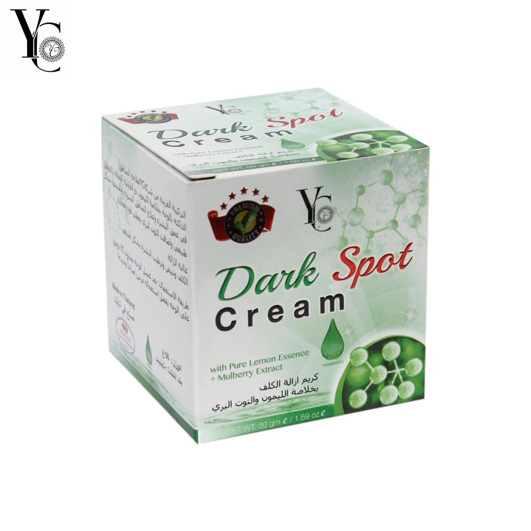 YC Dark Spot Cream, 50g
