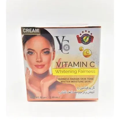 YC Vitamin C Whitening Fairness 50g