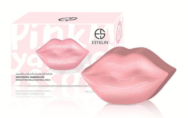 Estelin Cherry Blossom Pink Lip Mask 60g