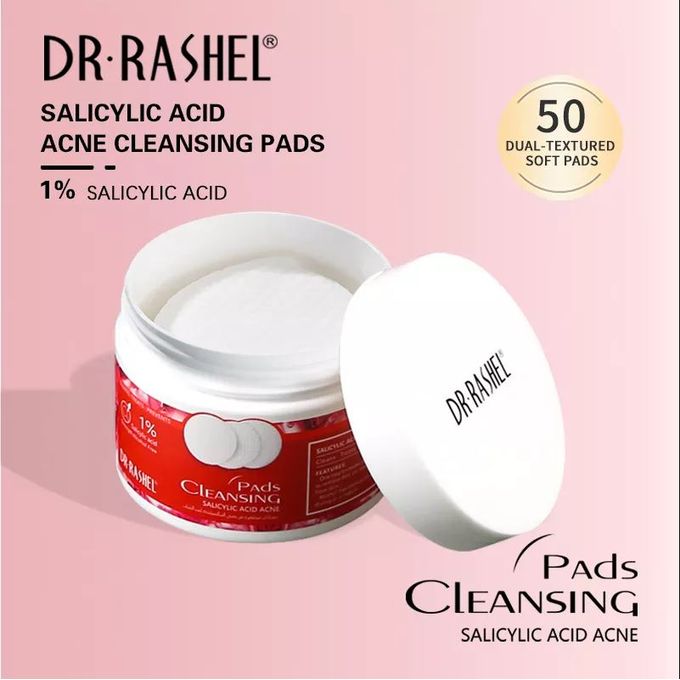 Dr.Rashel 1% Pads Cleansing Strength