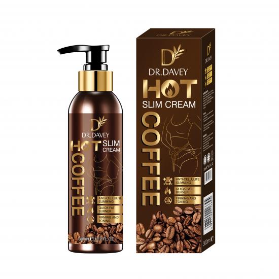 Dr.Davey Hot Slim Cream Coffee 300ml