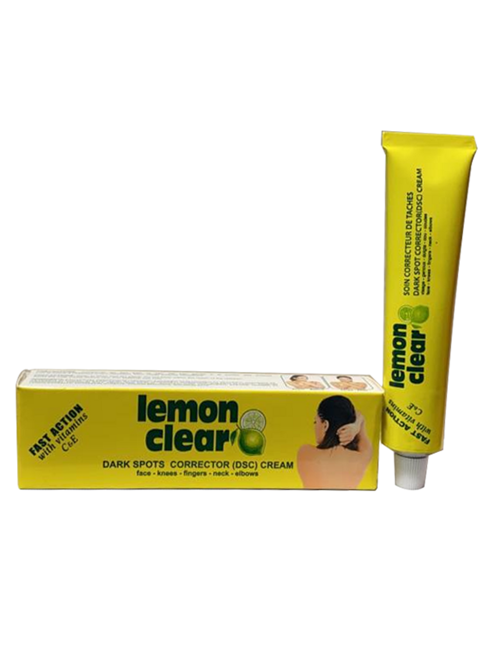 Lemon Clear Dark Spot Corrector Cream 40g