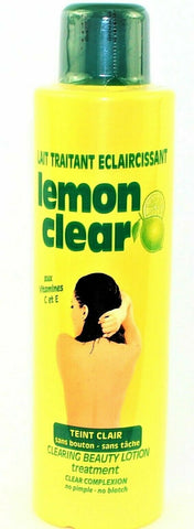 Lemon Clear Beauty Lotion 500ml