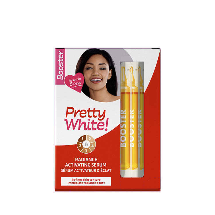 Pretty White Radiance Activating Serum