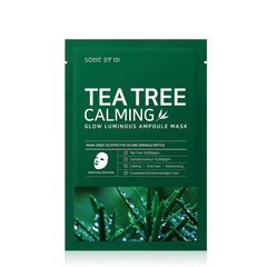 Some By Mi 30 Days Tea Tree Calming Glow Luminous Ampoule Mask