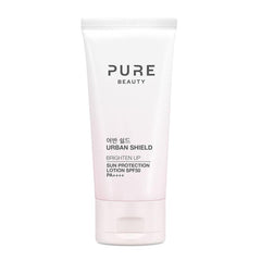 Pure Beauty Brighten Up Sun Protection Lotion SPF50 PA++++ Brightening Sun Cream 50ml