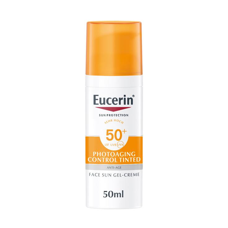 Eucerin Pigment Control Sun Gel-CreamSPF 50+ Medium 50ml