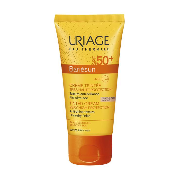 Uriage Bariesun Moisturising Tinted Sun Cream SPF50+ Fair Tint 50ml