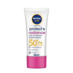 Nivea Sun Protect & White Face Sun Cream SPF50 50ml