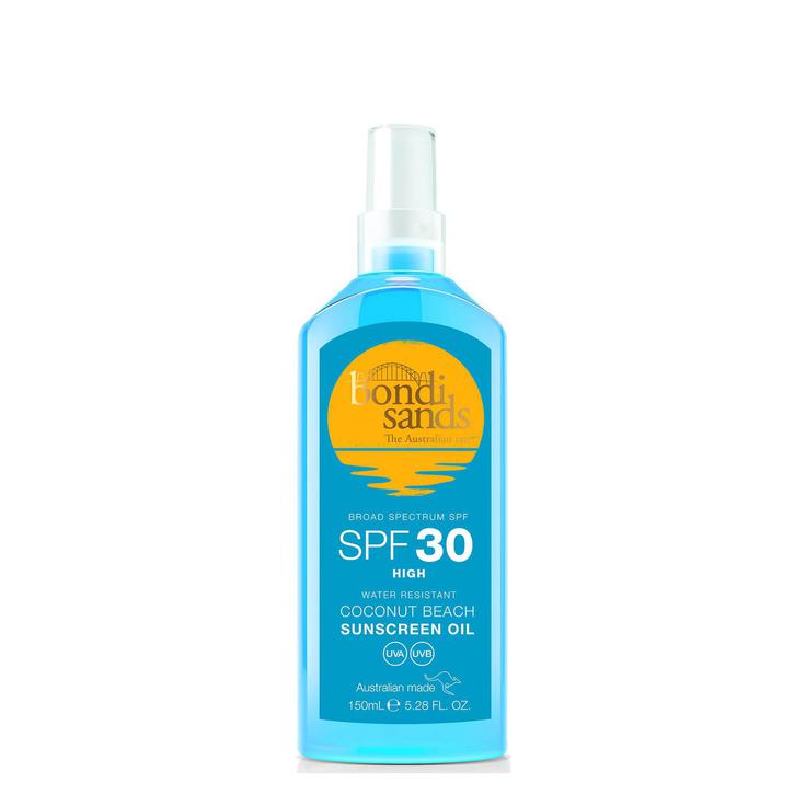 Bondi Sands Sunscreen Oil SPF30 150ml