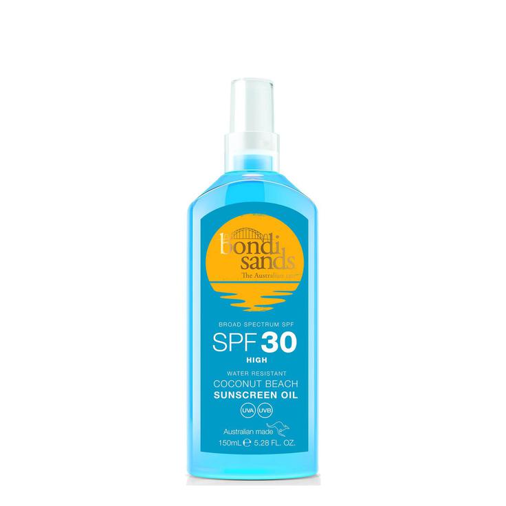 Bondi Sands Sunscreen Oil SPF30 150ml