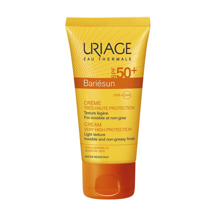 Uriage Bariesun Moisturising Sun Cream SPF50+ 50ml