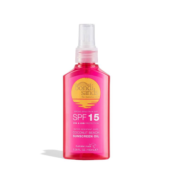 Bondi Sands Sunscreen Oil SPF15 150ml