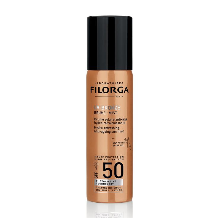 Filorga UV-Bronze Hydra-Refreshing Anti-Ageing Sun Mist Sunscreen 60ml