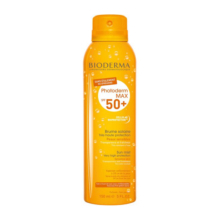 Bioderma Photoderm MAX Sun Mist Sun Protection SPF50+ 150ml