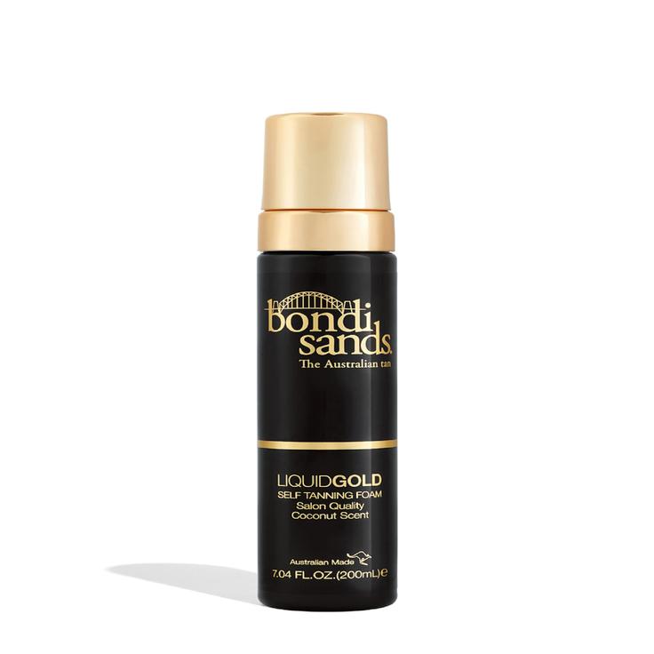 Bondi Sands Liquid Gold Self Tanning Foam 200ml