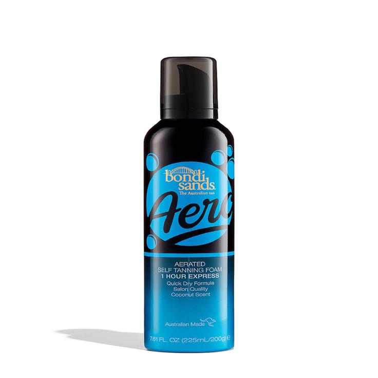 Bondi Sands 1 Hour Express Aero Aerated Self Tanning Foam 225ml