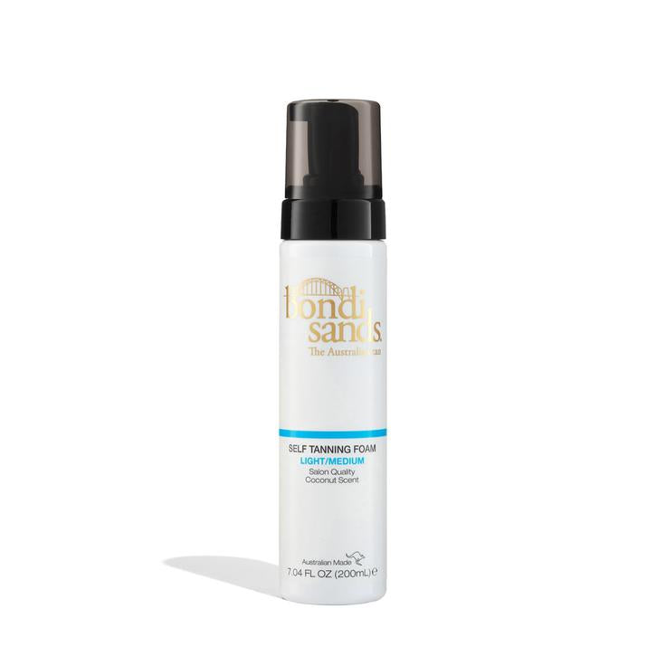 Bondi Sands Self Tanning Foam Light/Medium 200ml