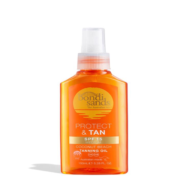 Bondi Sands Protect & Tan SPF15 150ml