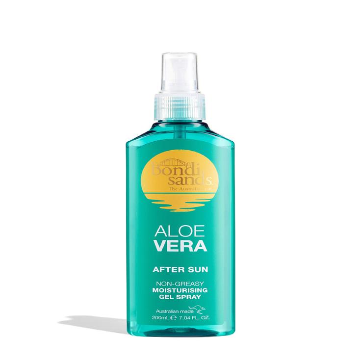 Bondi Sands Aloe Vera After Sun Moisturising Gel Spray 200ml