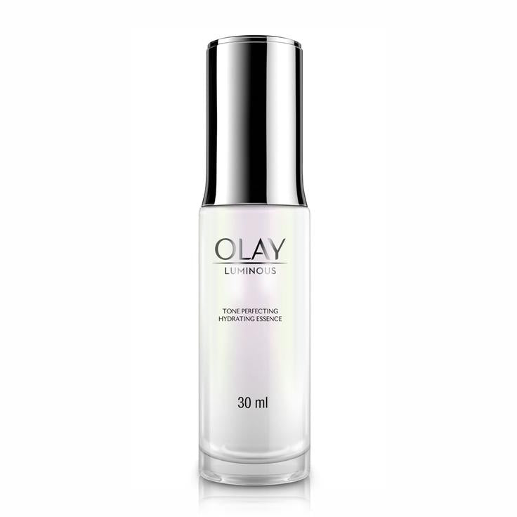 Olay Luminous Tone Perfecting Hydrating Essence Face Serum 30ml