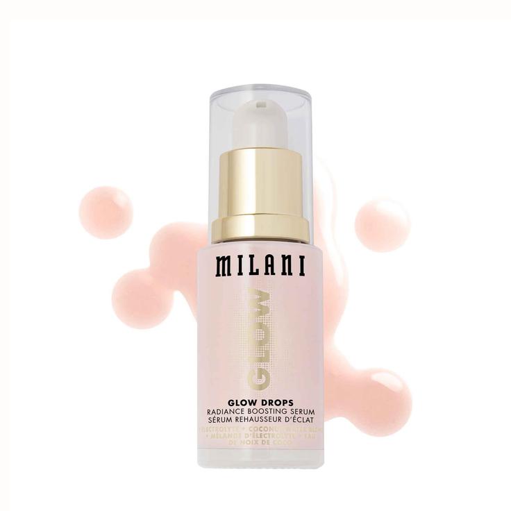 Milani Glow Drops Radiance Boosting Serum 30ml