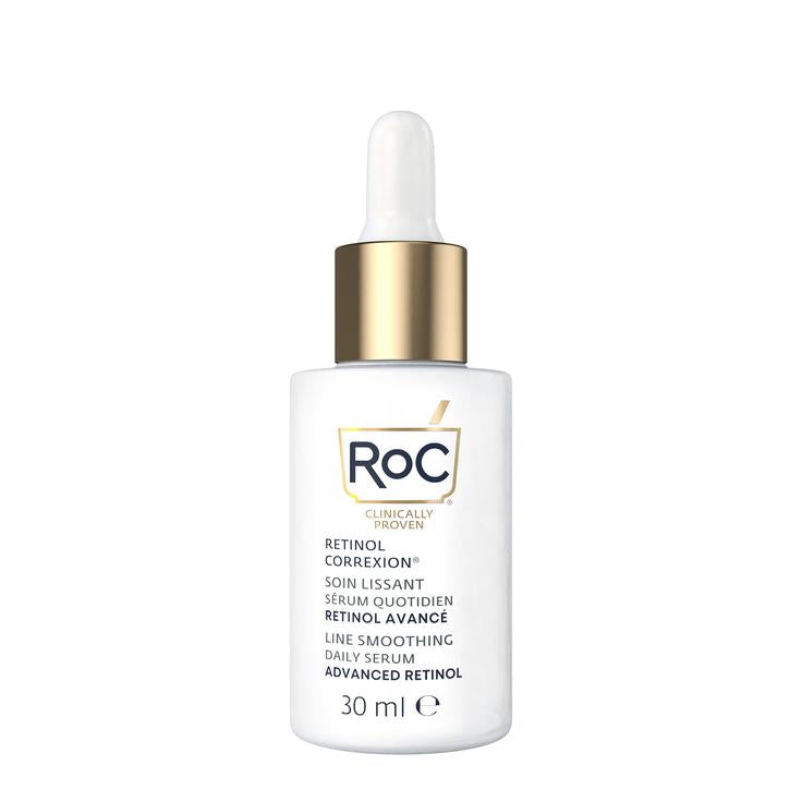 RoC Retinol Correxion Line Smoothing Daily Serum 30ml