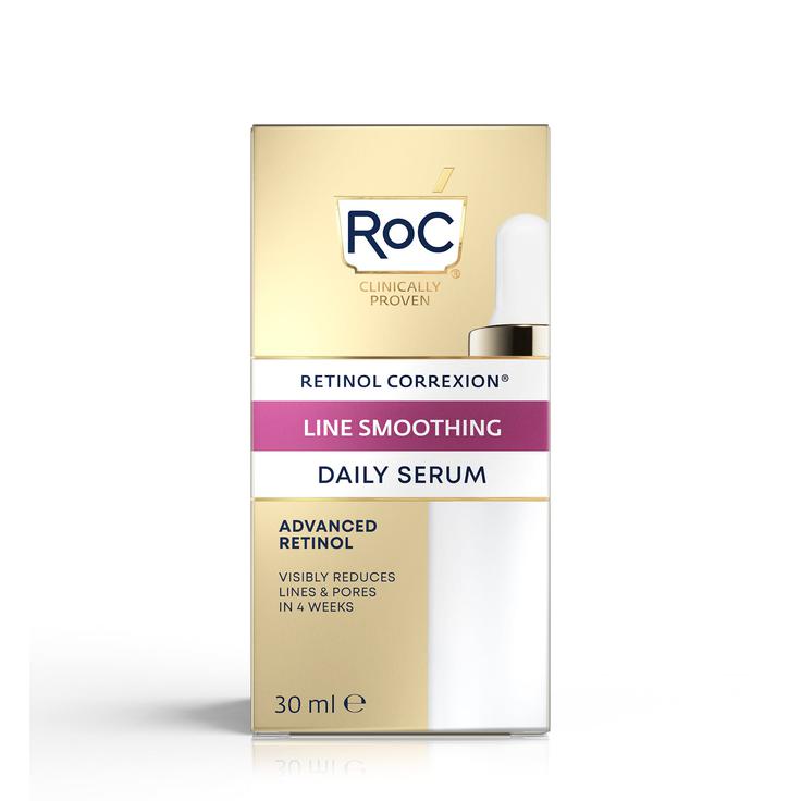 RoC Retinol Correxion Line Smoothing Daily Serum 30ml