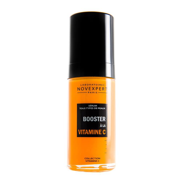 Novexpert Smoothing Booster Face Serum Vitamin C 30ml