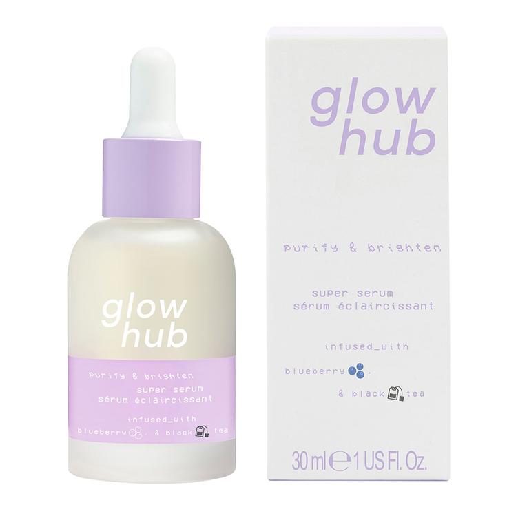 Glow Hub Purify & Brighten Super Serum 30ml