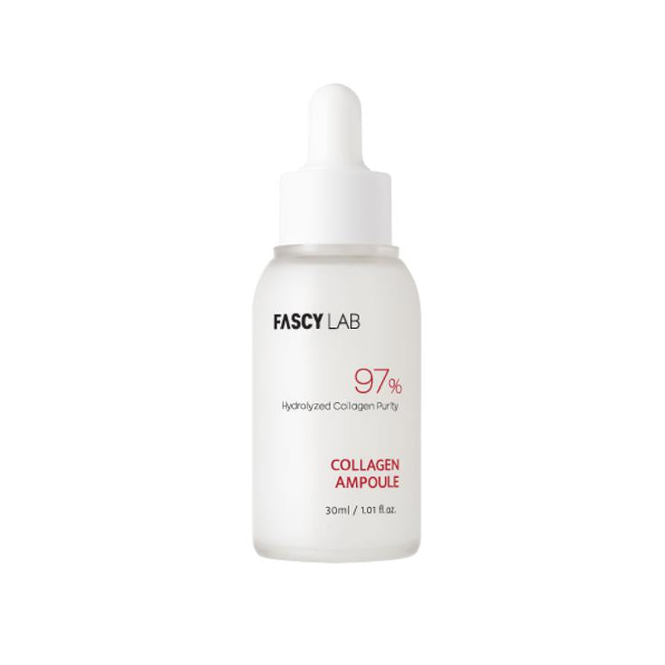 Fascy Lab Collagen Ampoule Face Serum 30ml