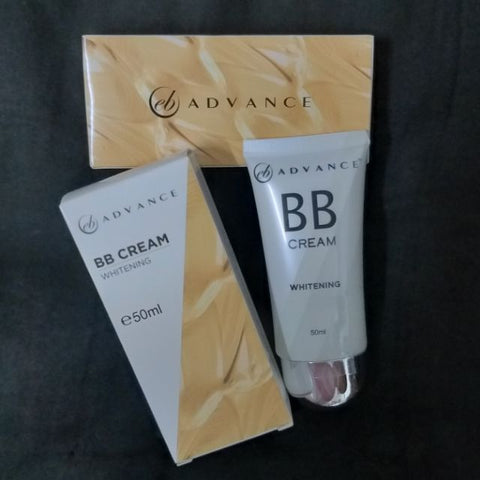 EB Advance BB Cream Whitening 50ml