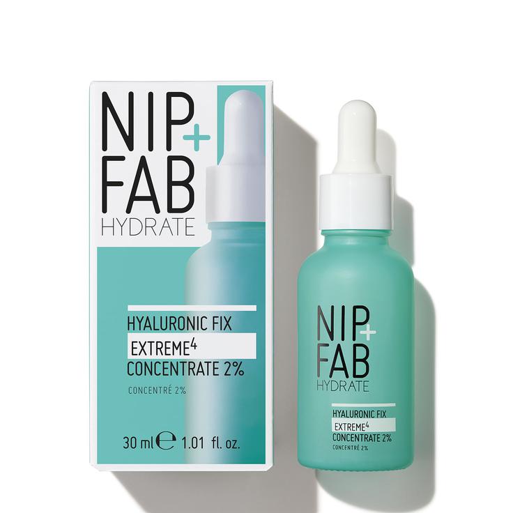 Nip+Fab Hydrate Hyaluronic Fix Extreme4 Concentrate 2% 30ml