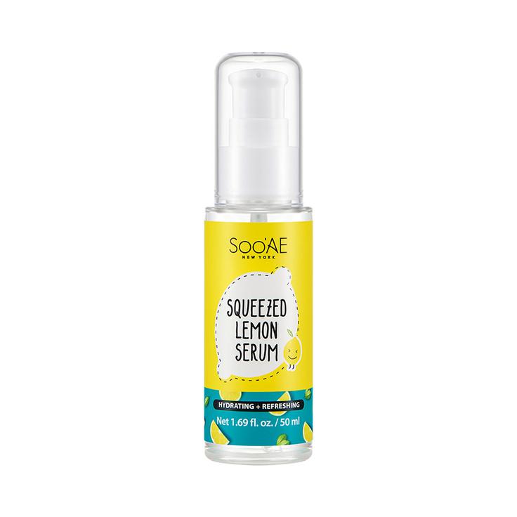 Soo'AE Squeezed Lemon Serum 50ml