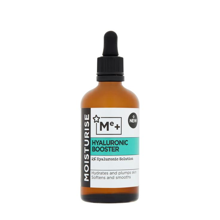 Superdrug Me+ Hyaluronic Acid Booster Serum 100ml