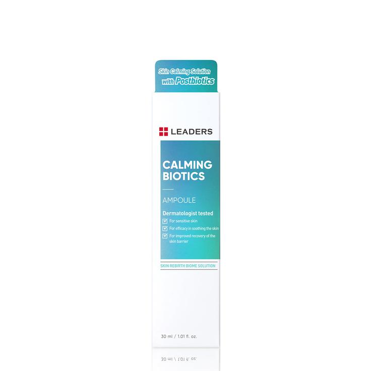 Leaders Calming Biotics Ampoule 30ml