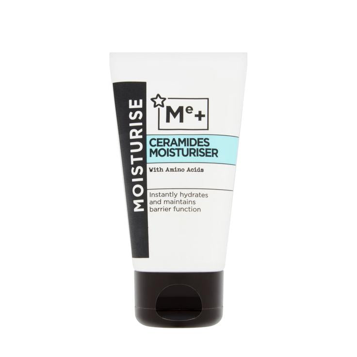 Superdrug Me+ Ceramide Moisturiser 50ml