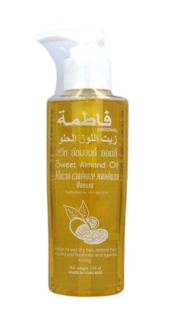 Fatima Sweet Almond Hair Oil 110ml