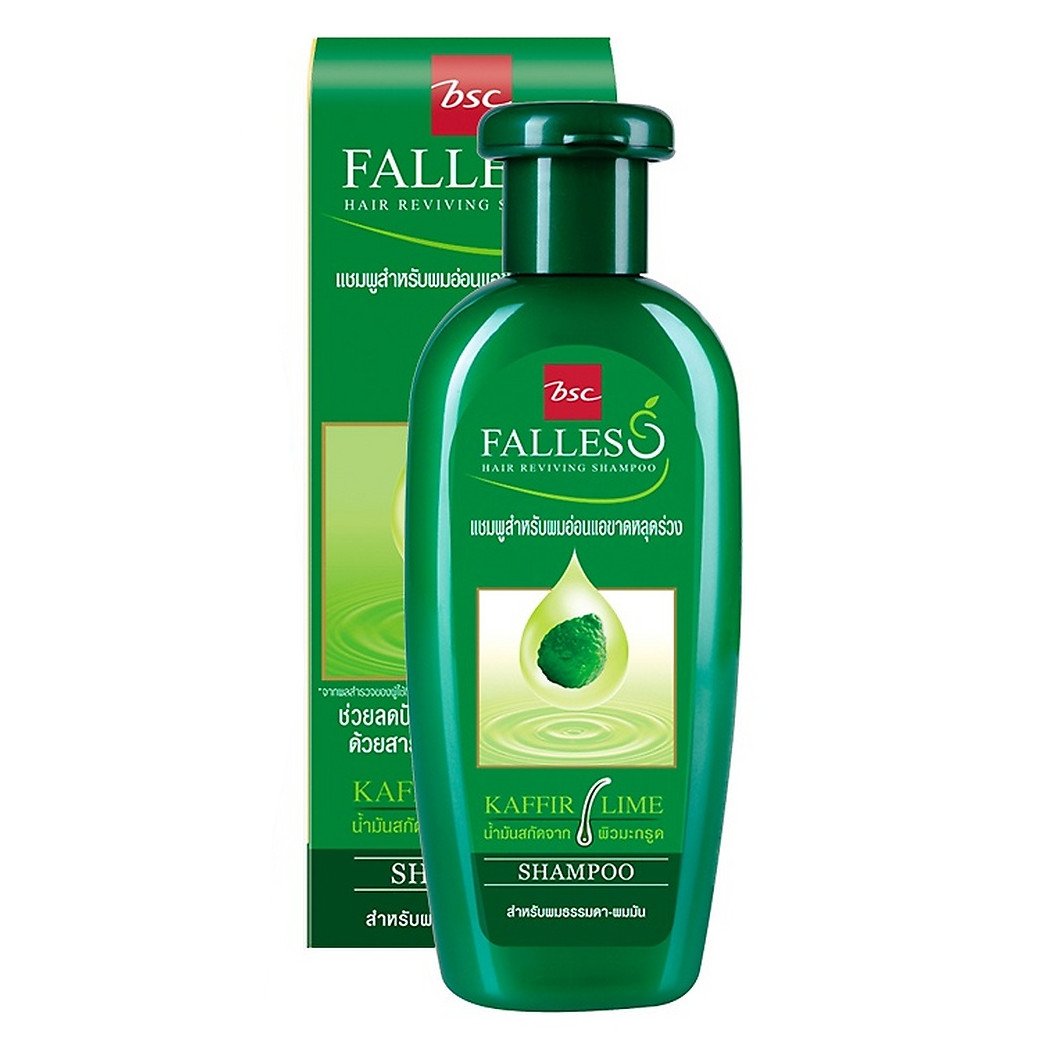 BSC FALLESS Kaffir Lime Hair Loss Prevention Shampoo