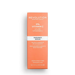 Revolution Skincare 3% Vitamin C Radiance Face Serum 30ml
